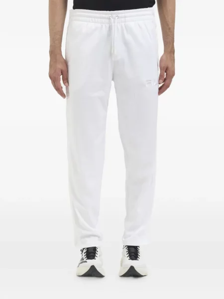 Pantaloni Fila alb