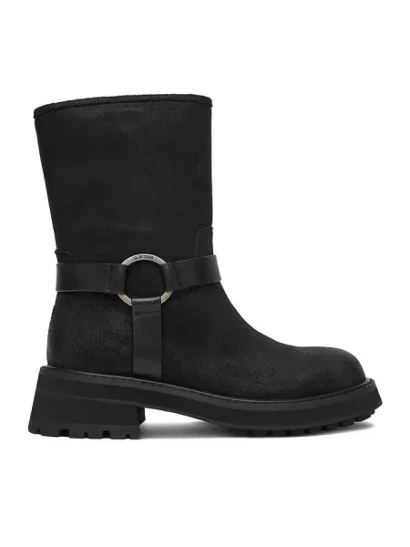 Botki G-Star Raw czarne