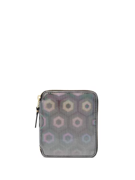 Portofel Comme Des Garçons Wallet negru