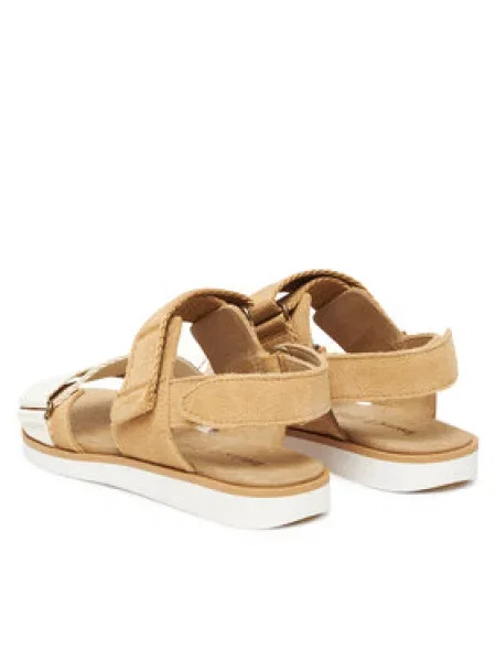 Sandály Timberland hnědé