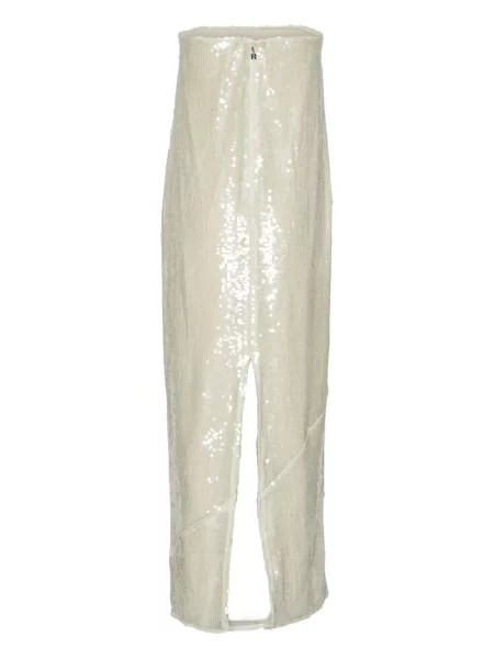 Rochie maxi Rotate Birger Christensen cu paiete de costum