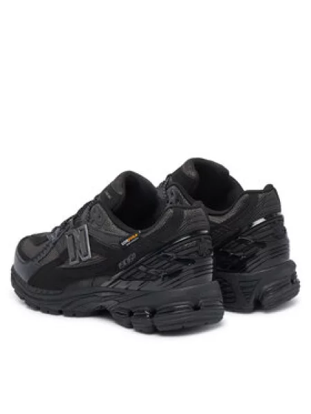 New Balance Sportcipők fekete