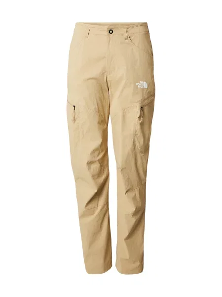 THE NORTH FACE Pantaloni outdoor EXPLORATION' kaki