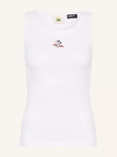 Top Princess Goes Hollywood biały