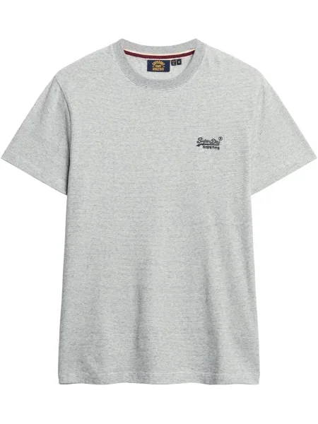 Superdry Tricou amestecat gri