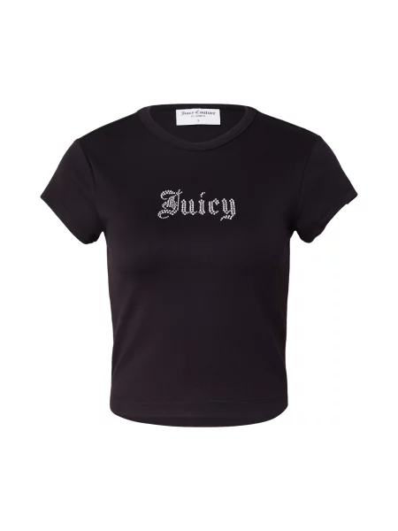 Juicy Couture Tricou negru