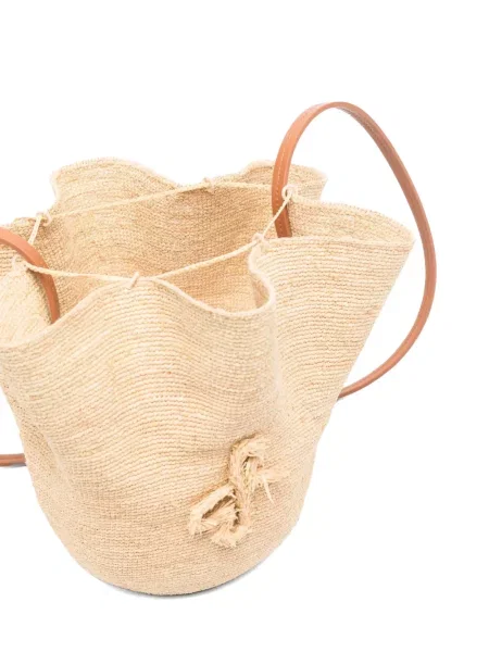 Чанта тип bucket Ruslan Baginskiy връзки