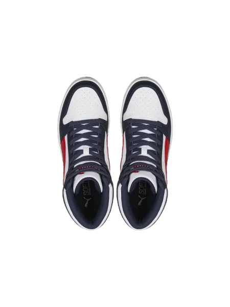 Pantofi Puma alb