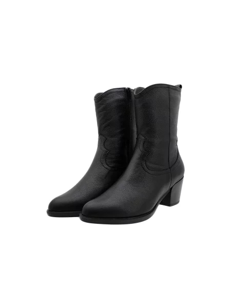 Pantofi Piesanto negru