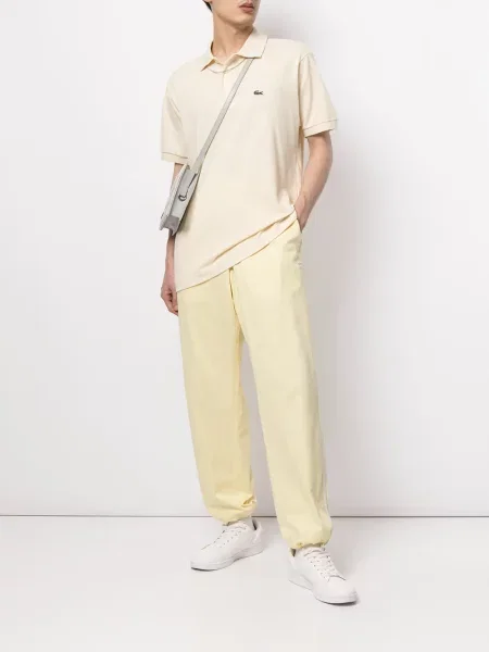 Polo Lacoste cu broderie