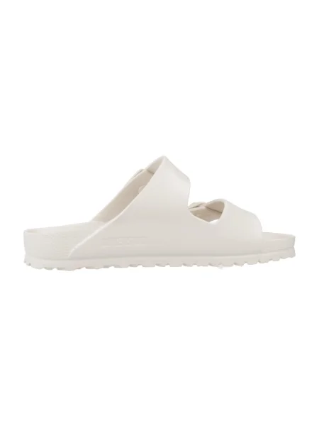 BIRKENSTOCK Papucs Arizona gyapjúfehér fehér