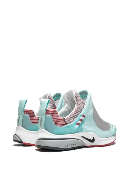 Sneakerși Nike Zoom cu imagine alergare galben