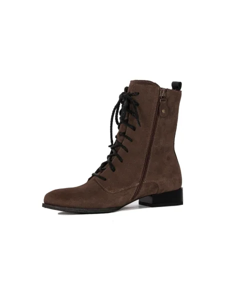 Tenisky Maciejka hnedá