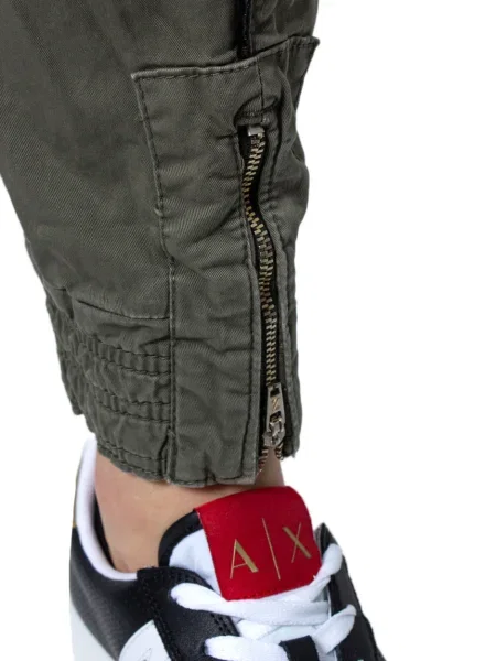 Chinos Displaj černé