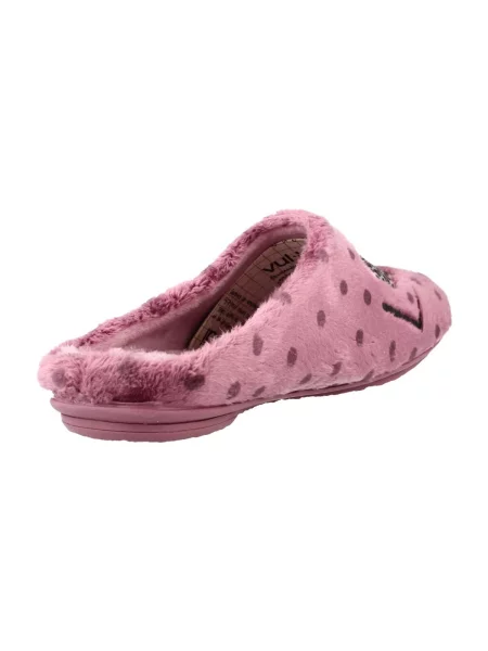 Pantofi Vulladi casual violet