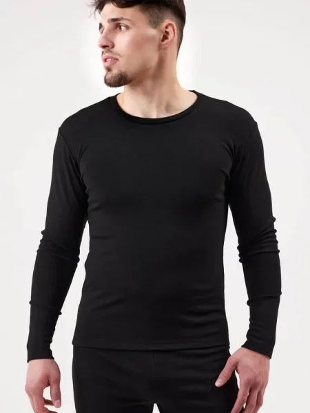 Термобілизна Leinle чорна