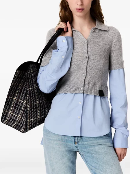 Cardigan Stella Mccartney gri