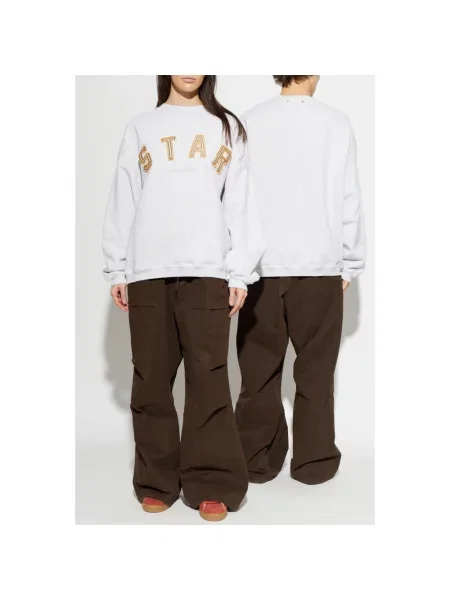 Bluza Golden Goose szara