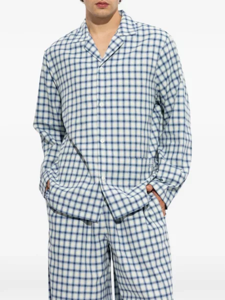 Pijamale Mm6 Maison Margiela în carouri
