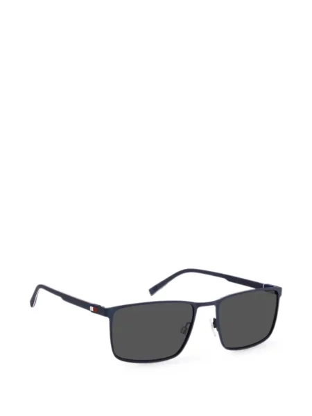 Ochelari de soare Tommy Hilfiger albastru