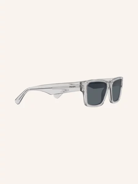 Prada Okulary Przeciwsłoneczne Pr grau granatowe