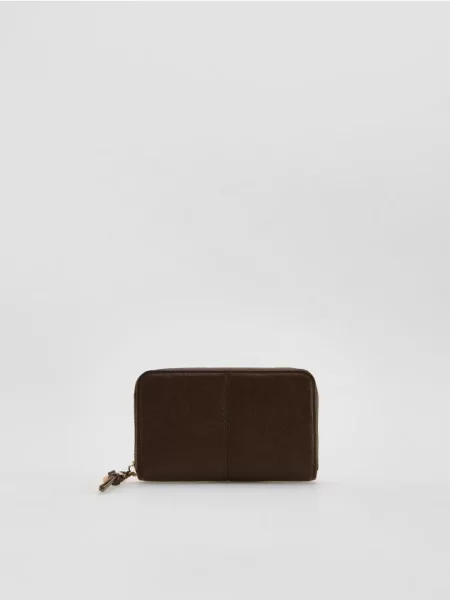 Reserved Portofel cu maro