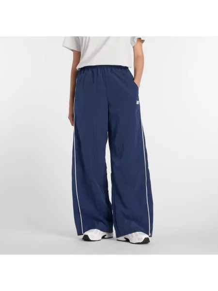 Spodnie New Balance – granatowe