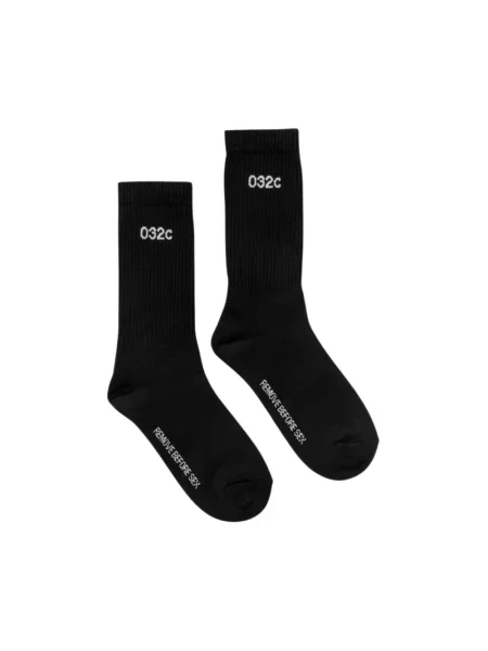 Skarpety 032c czarne