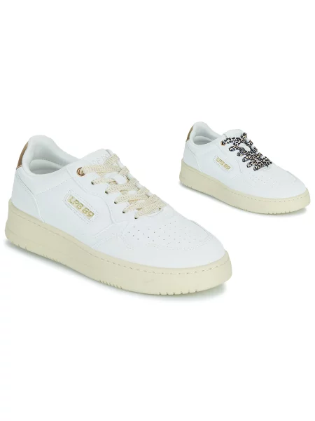 Pantofi Lpb 89 alb