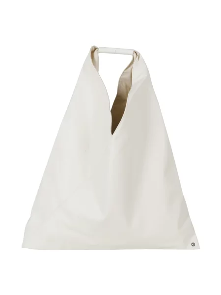 Torebka Mm6 Maison Margiela klasyczna biała