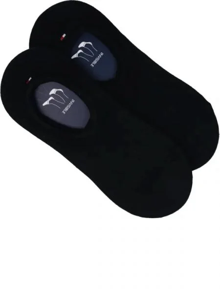 Tommy Hilfiger șosete negru