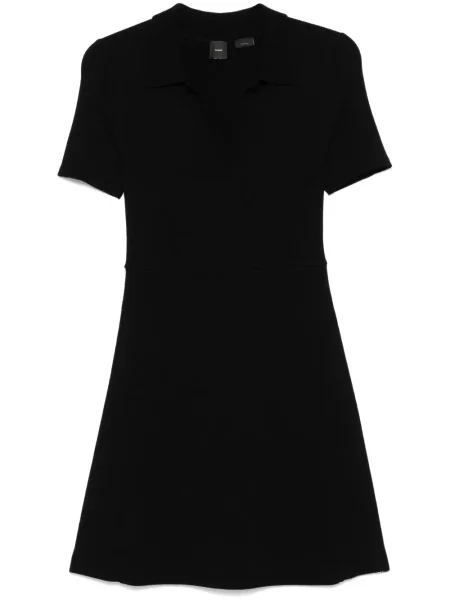 Rochie mini Pinko de costum negru