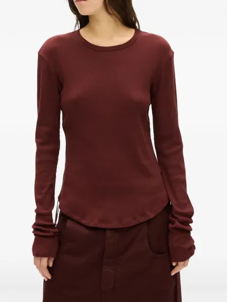 Tricou Ann Demeulemeester cu buline maro