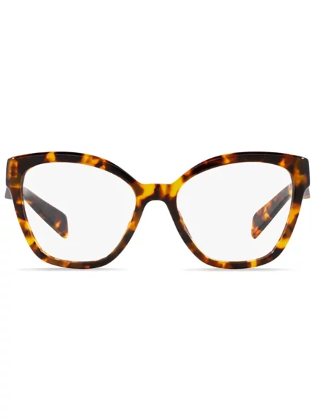 Ochelari de soare Prada Eyewear maro