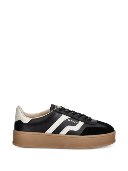 Sneakerși Gant negru