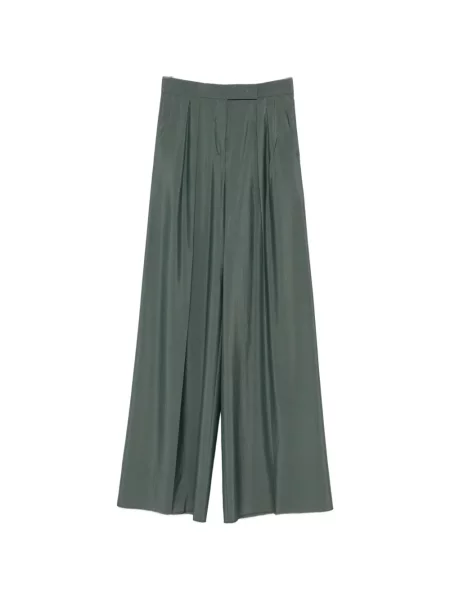 Pantaloni Max Mara verde