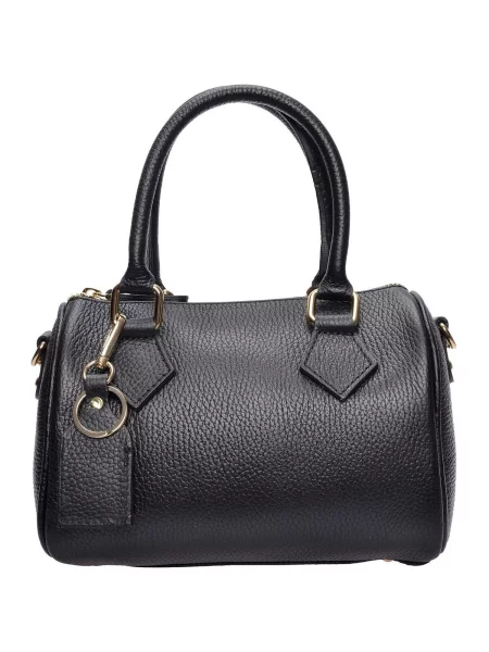 Geantă shopper Luisa Vannini negru