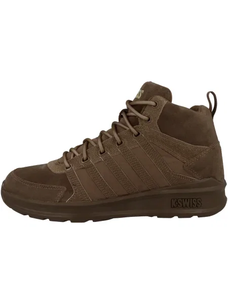 Pantofi K-swiss maro