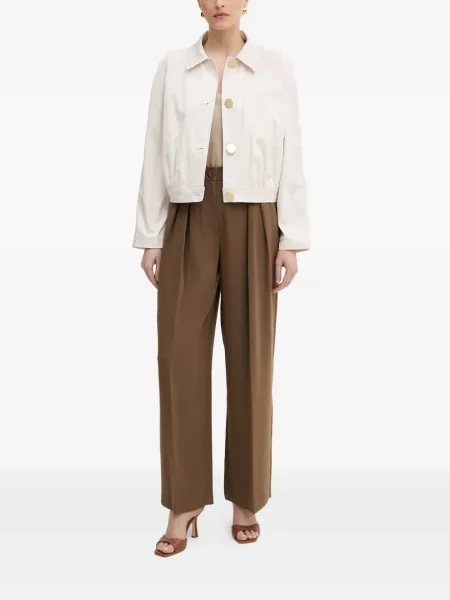 Geacă Armani Exchange alb