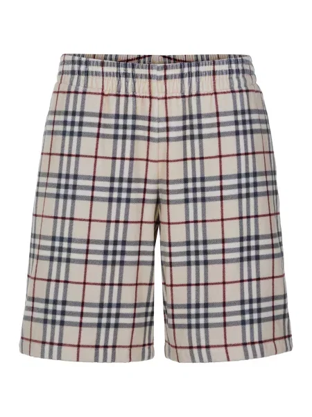 Pantaloni Burberry gri