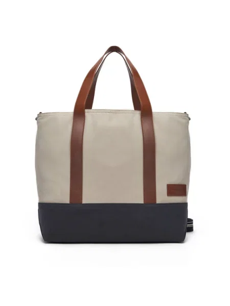Tommy Hilfiger Taška Th Casual Tote béžová