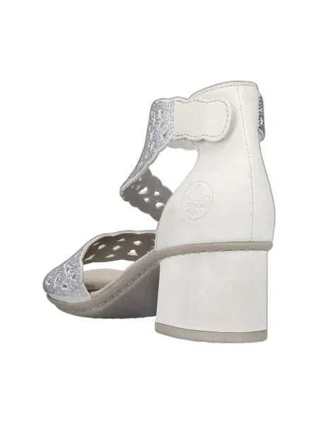 Pantofi Rieker bej