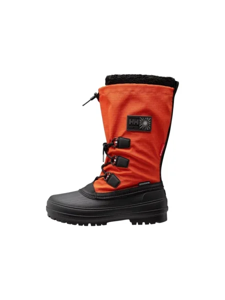 Cizme de zăpadă Helly Hansen portocaliu