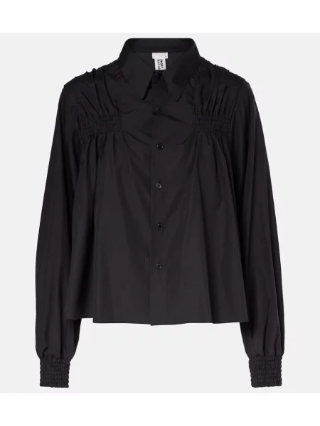 Top Noir Kei Ninomiya czarny