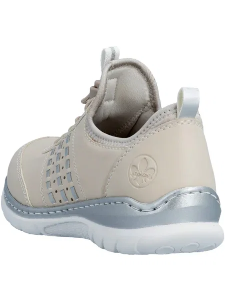 Pantofi Rieker bej