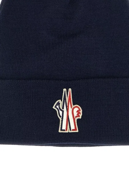 Căciulă Moncler Grenoble albastru