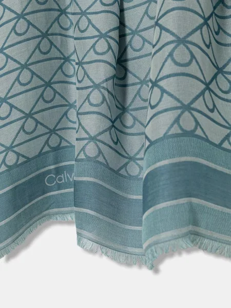 Calvin Klein chusta z modalu