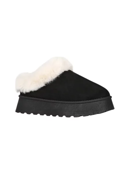 Čizmice La Modeuse crna