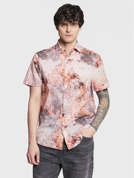 Guess Риза розов