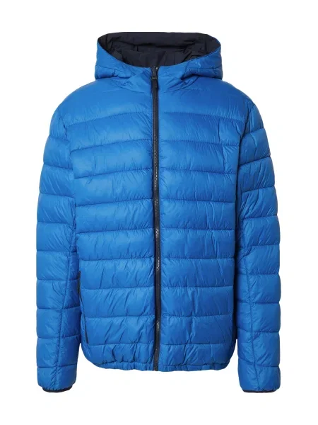 ICEPEAK Outdoorová bunda POLCH / námořnická modř modrá